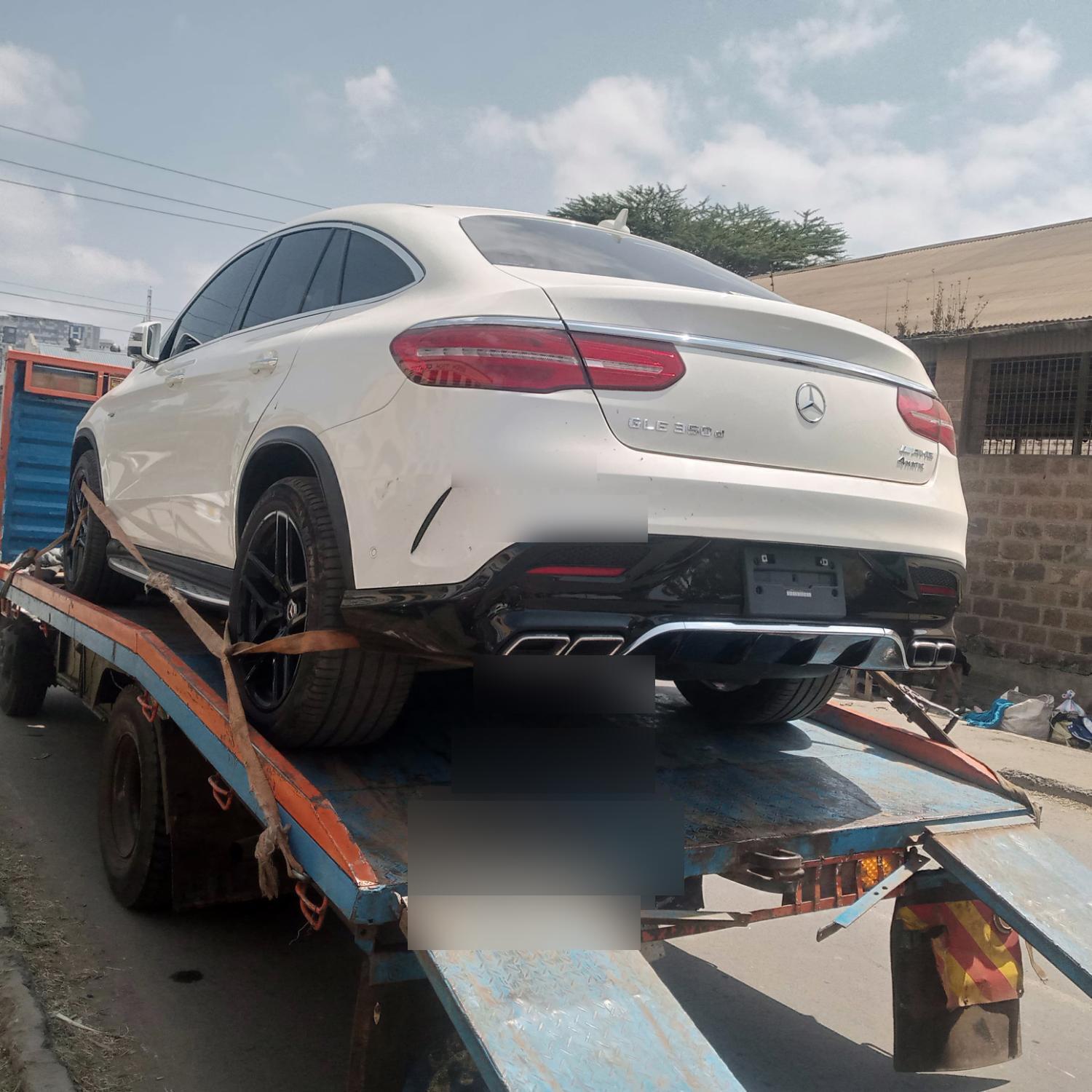 GLE Coupe