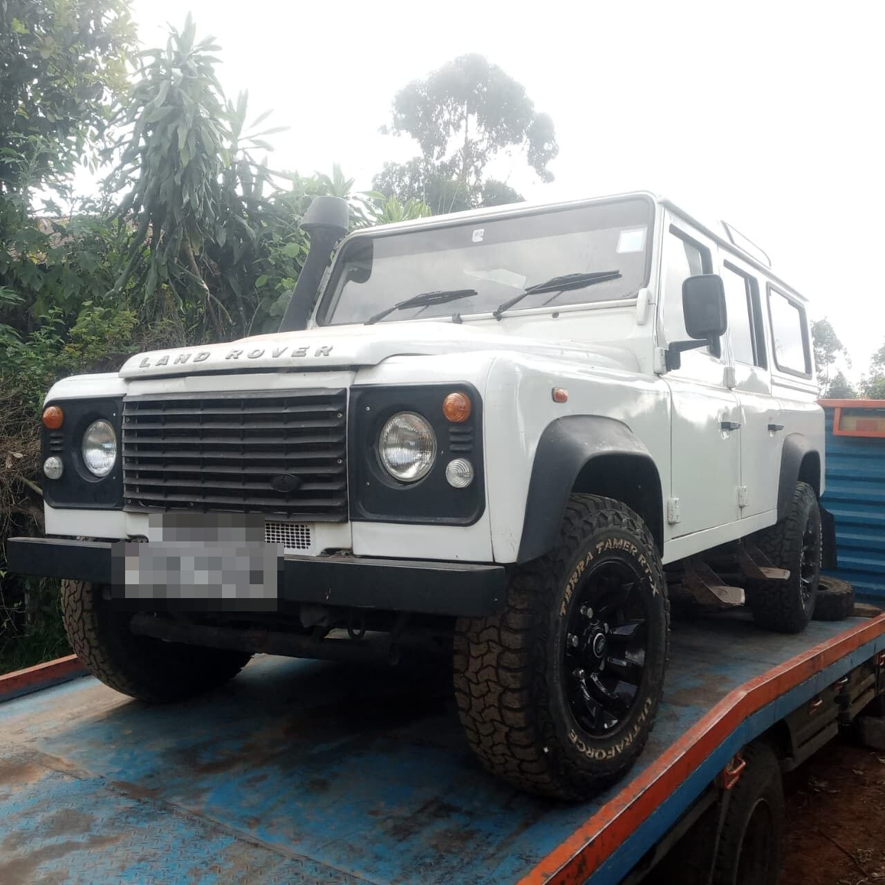 Land Rover
